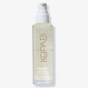 Kopari golden aura body oil